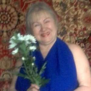 Ольга зайцева, 68 лет