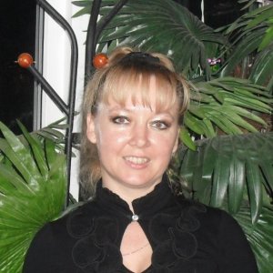Наталья Скромная, 46 лет