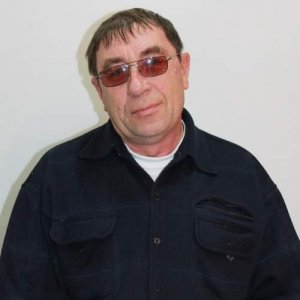 Александр Чмчаев, 65 лет